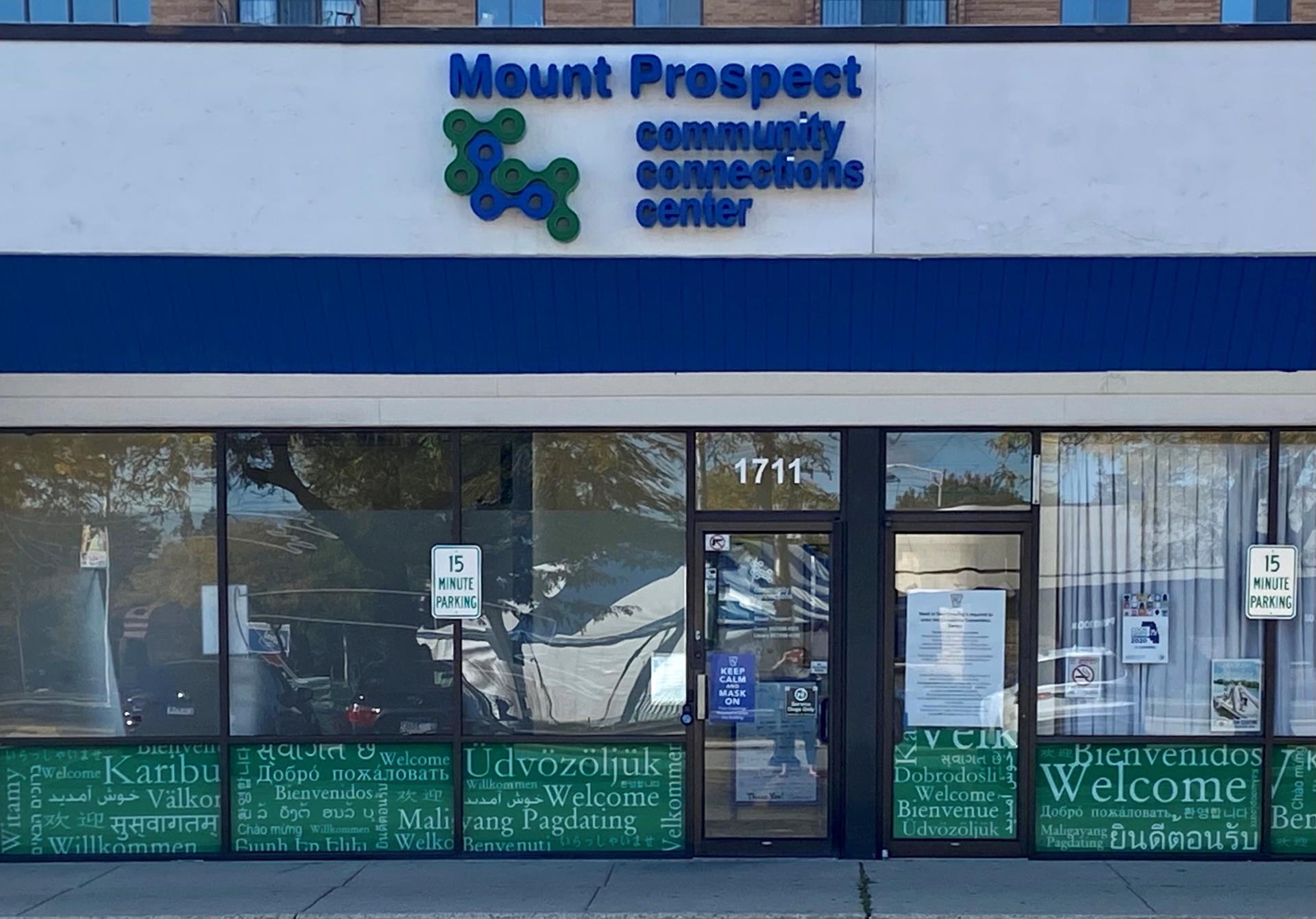 Community Connections Center